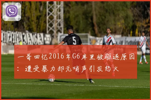 一哥回忆2016年G6库里被驱逐原因：遭受暴力却无哨声引发怒火