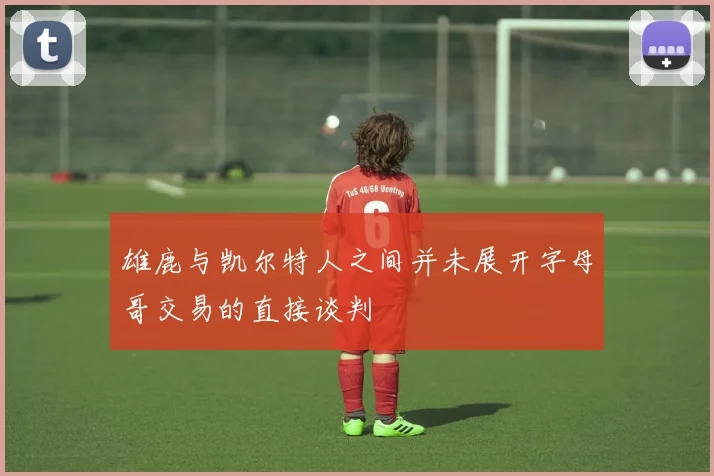 雄鹿与凯尔特人之间并未展开字母哥交易的直接谈判
