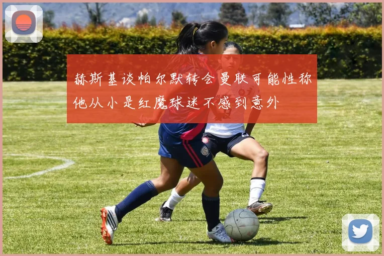 赫斯基谈帕尔默转会曼联可能性称他从小是红魔球迷不感到意外